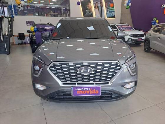 HYUNDAI CRETA 1.0 TGDI FLEX COMFORT PLUS AUTOMÁTICO HYUNDAI CRETA 1.0 TGDI FLEX COMFORT PLUS AUTOMÁTICO